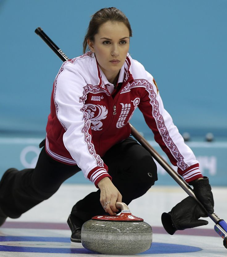 Сидорова Анна