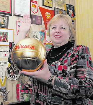 Сарычева Татьяна