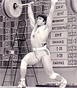 Арсамаков Исраил