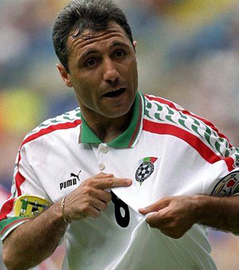 Стоичков Христо