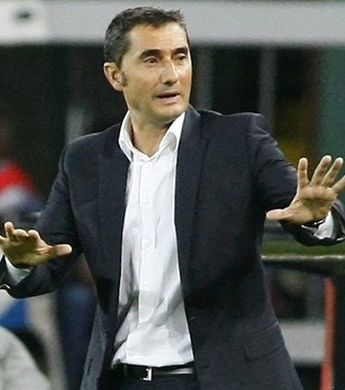 Вальверде Эрнесто