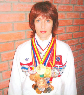 Шмонина Марина