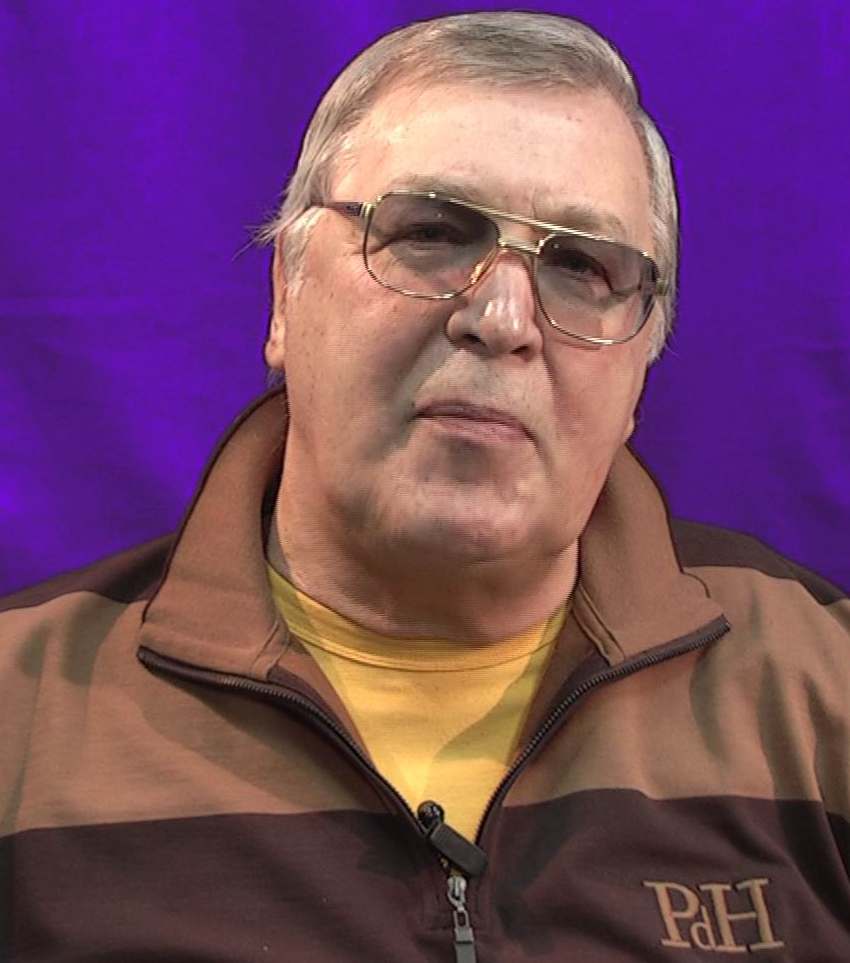 Севидов Юрий