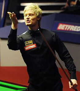 Робертсон Нил