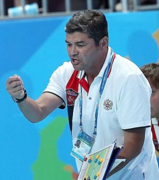 Шагаев Эркин