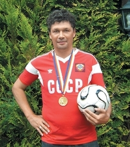 Савичев Юрий