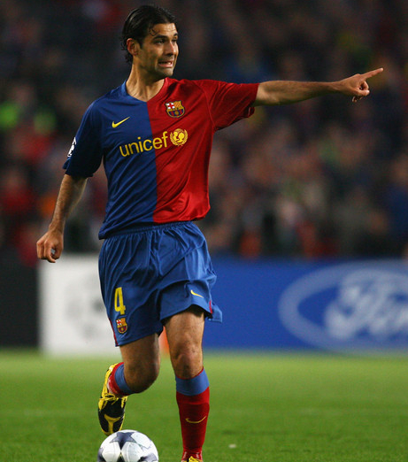 Маркес Рафаэль