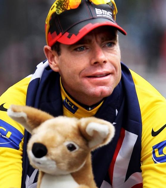 Кадель Эванс