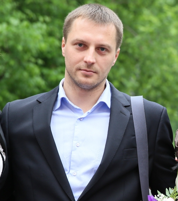 Фросин Алексей