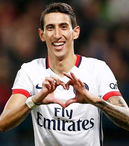 Ди Мария Анхель