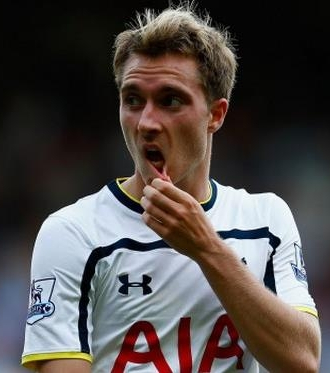 Эриксен Кристиан