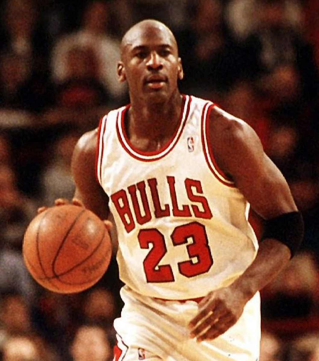 Джордан Майкл