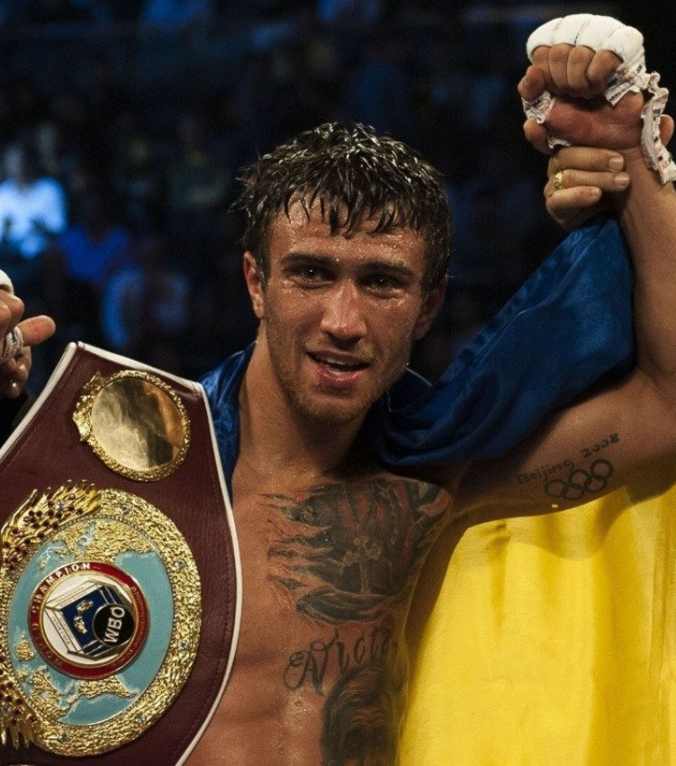 Ломаченко Василий