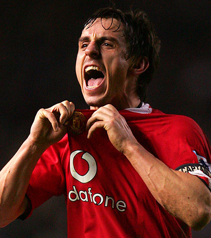 Невилл Гари 