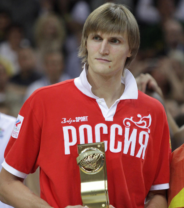 Кириленко Андрей