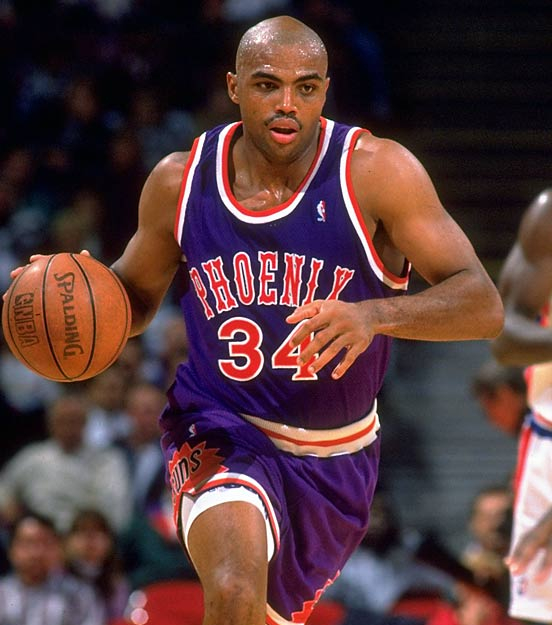 Баркли Чарльз