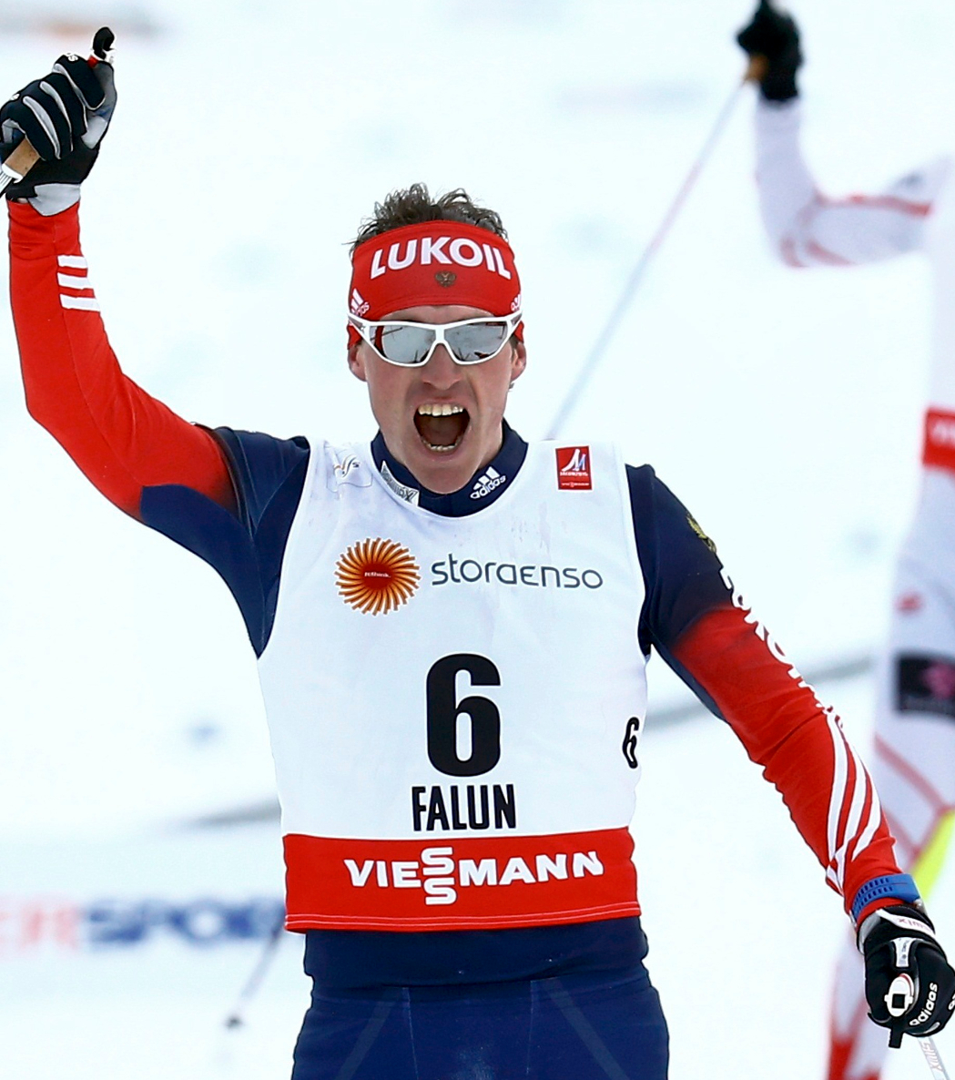 Вылегжанин уже не «вечно второй»