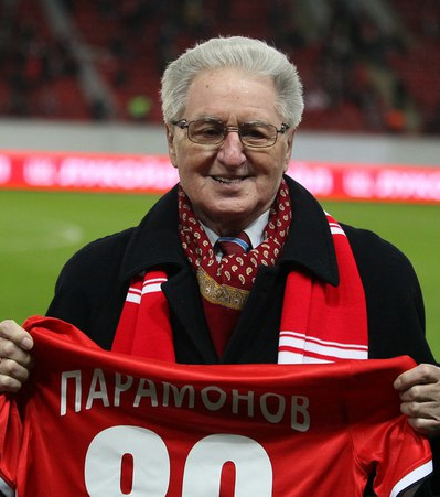 Парамонов Алексей