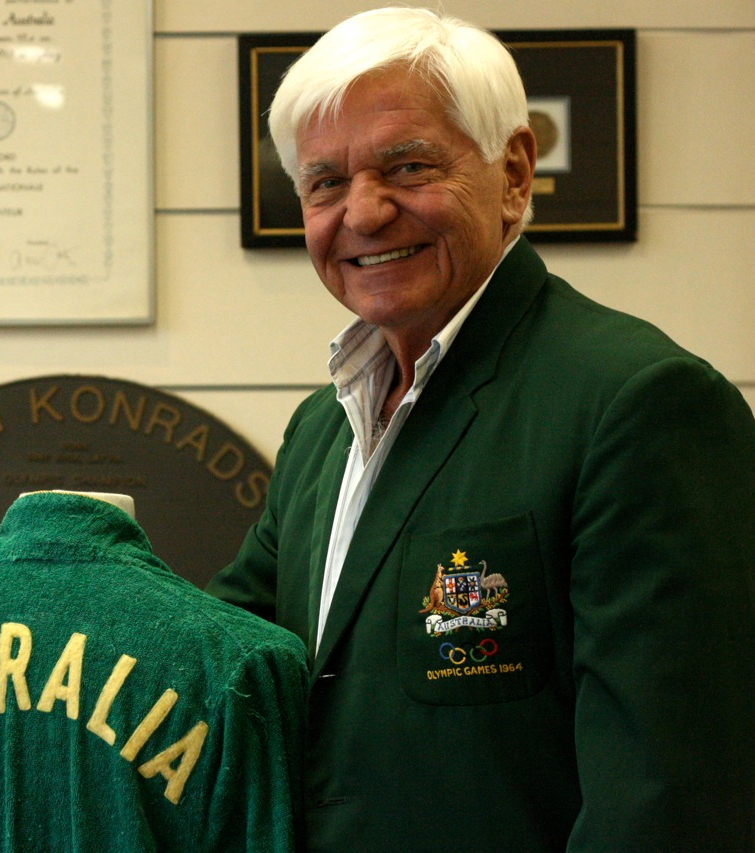 Конрадс Джон