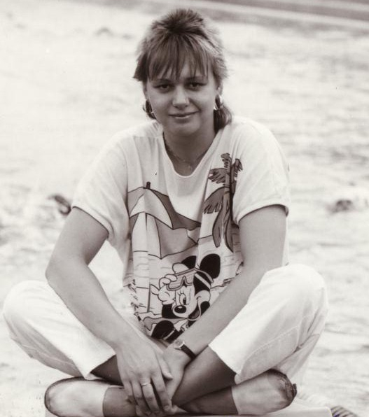 Стельмах Мануэла