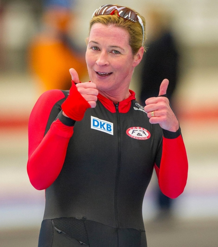 Пехштайн Клаудия