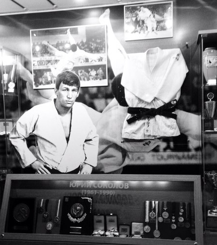 Соколов Юрий