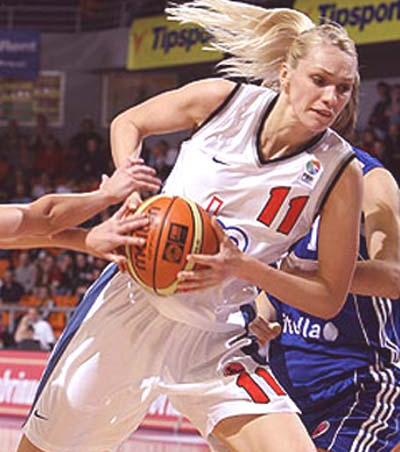 Степанова Мария