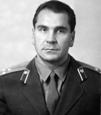 Бочкарёв Аркадий