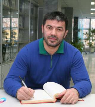 Магомедов Хаджимурад