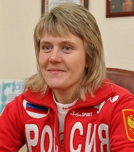 Баранова Наталья