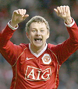 Сульшер Уле Гуннар