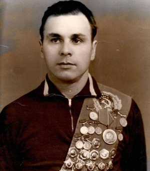 Бердиев Иосиф