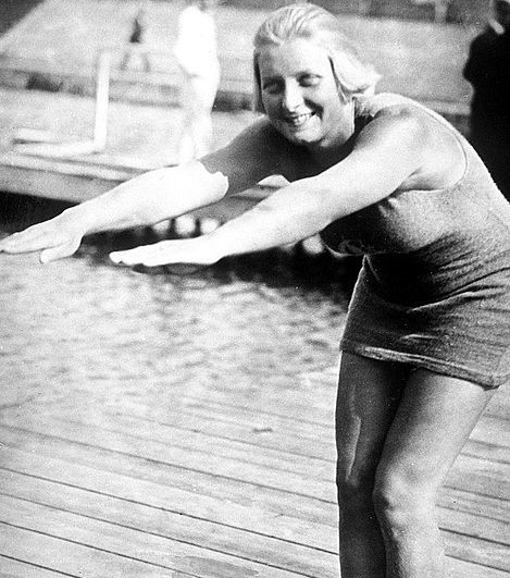 Блейбтрей Этельда