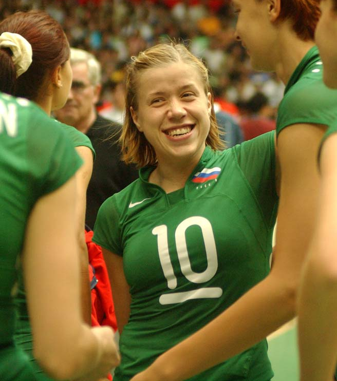 Василевская Елена 