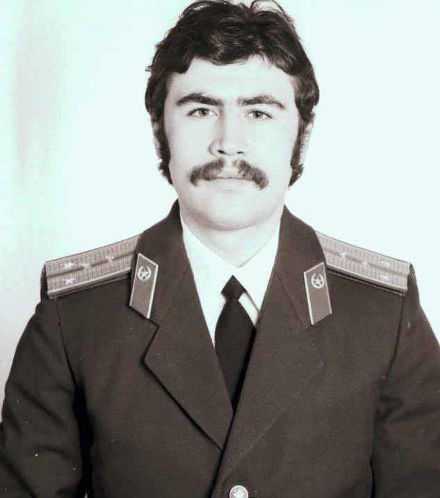 Кидяев Юрий