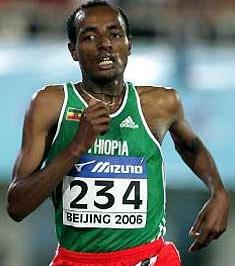 Тарику Бекеле