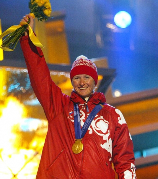 Данилова Ольга 