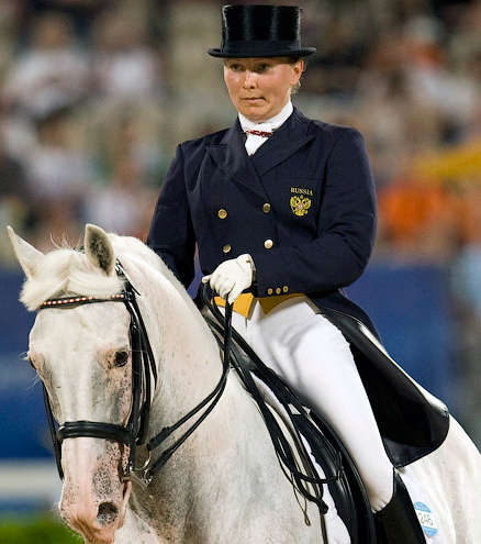 Корелова Александра