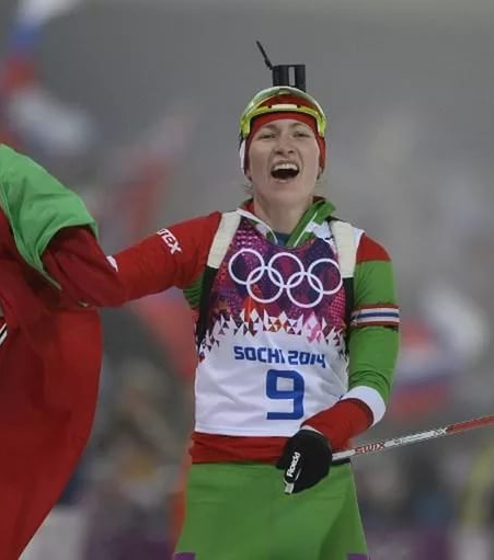 Домрачева Дарья