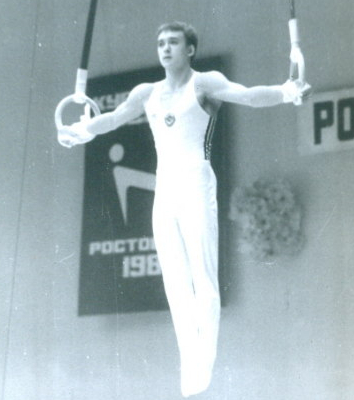 Новиков Владимир