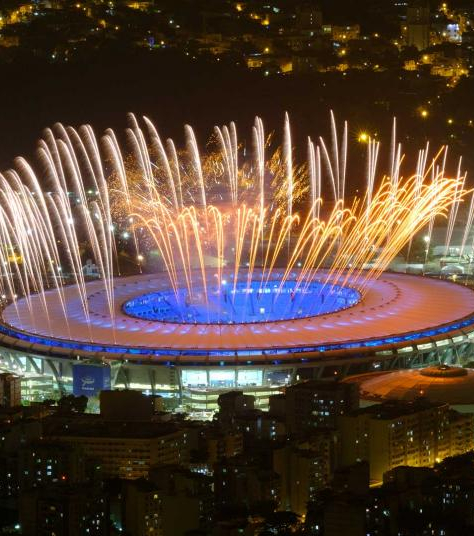 Началась Олимпиада-2016 в Рио