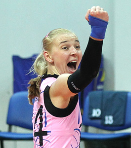 Кабешова Екатерина