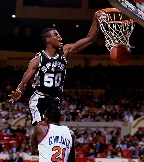 Робинсон Дэвид