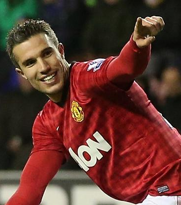 ван Перси Робин