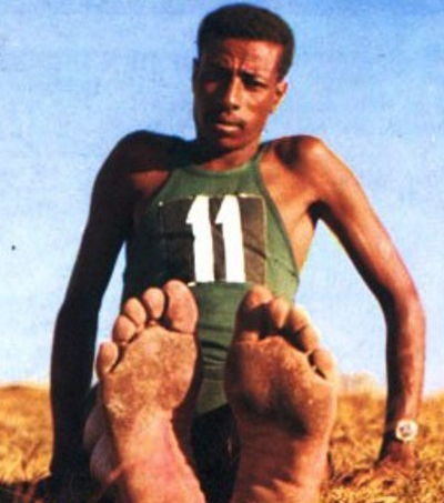 Абебе Бикила