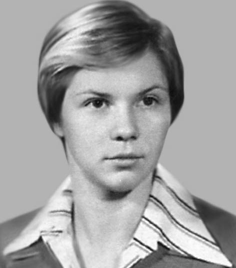 Карлова Лариса