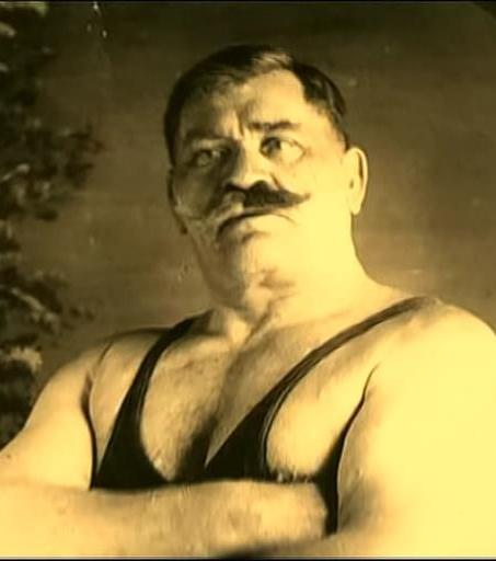 Поддубный Иван