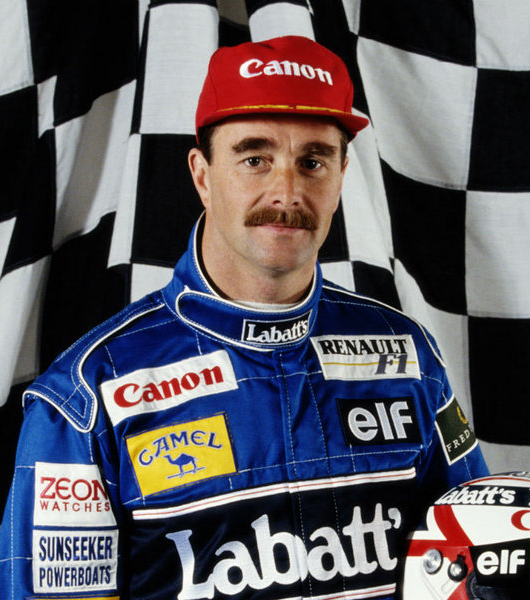 Мэнселл Найджел