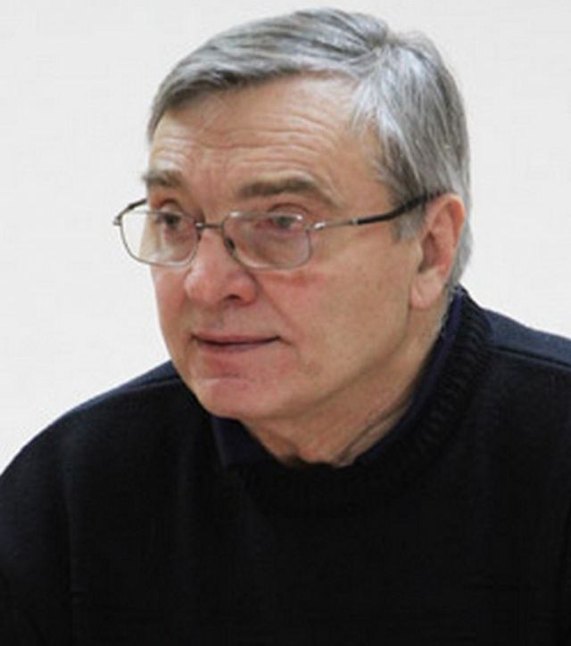 Глазов Олег