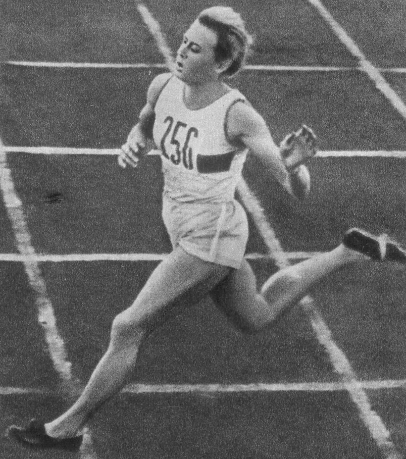 Сеченова Евгения